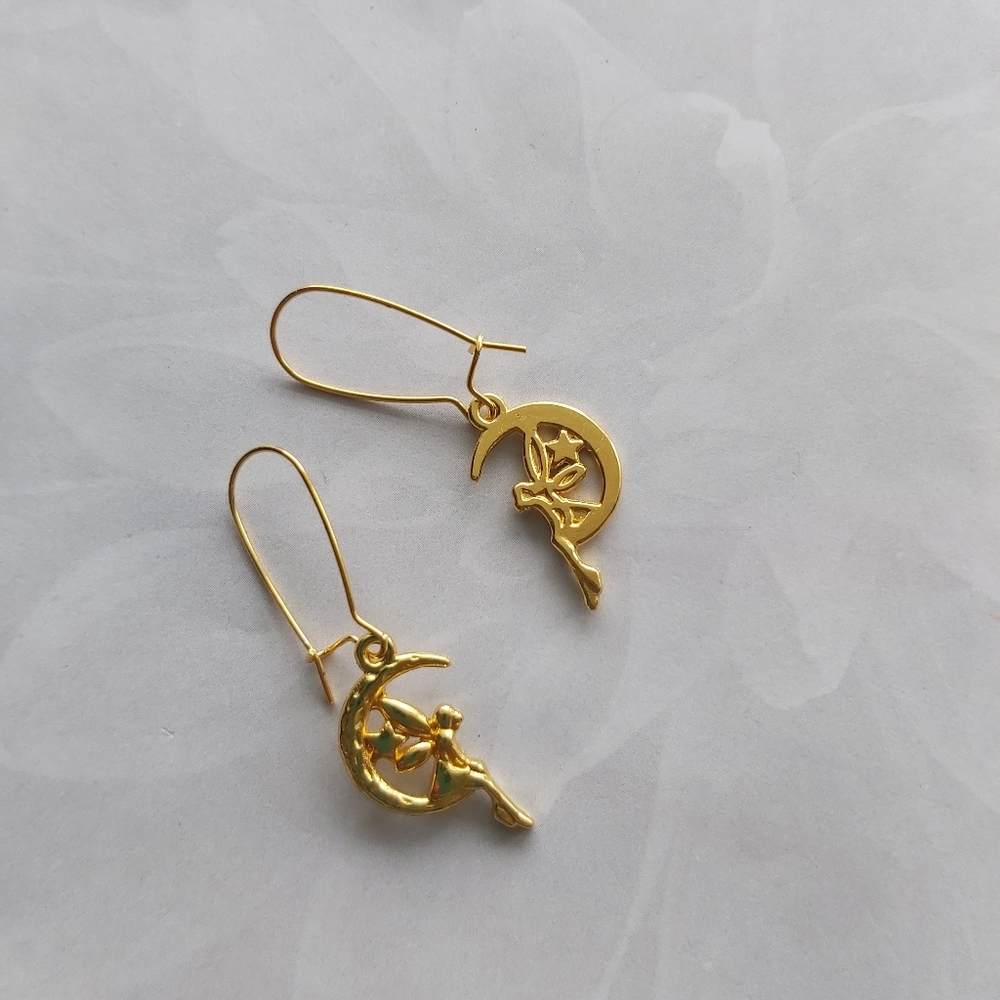3 for 20$: Little Ferry Earrings - Picture 2 of 2